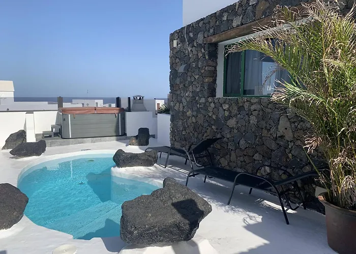 Ośrodek wypoczynkowy Marisa Tinajo