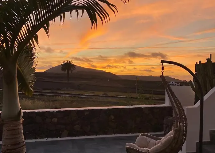 Ośrodek wypoczynkowy Marisa Tinajo