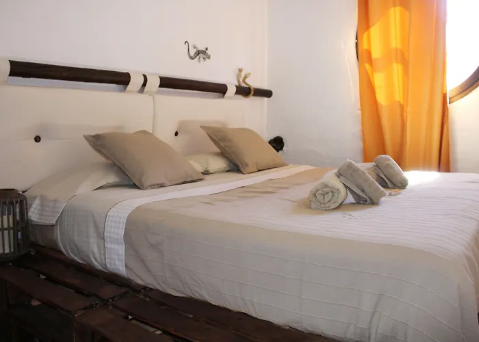 Ośrodek wypoczynkowy Marisa Tinajo