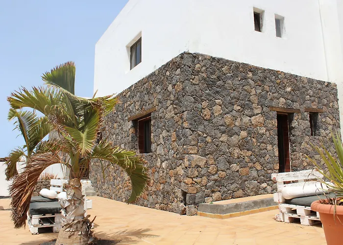 Ośrodek wypoczynkowy Marisa Tinajo