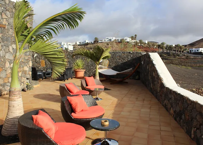 Ośrodek wypoczynkowy Marisa Tinajo