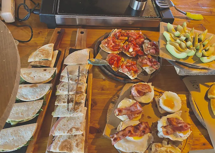 Ośrodek wypoczynkowy Marisa Tinajo