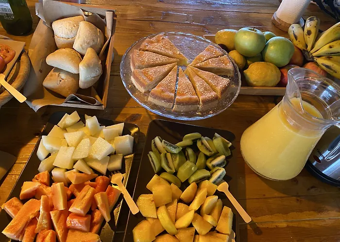 Ośrodek wypoczynkowy Marisa Tinajo