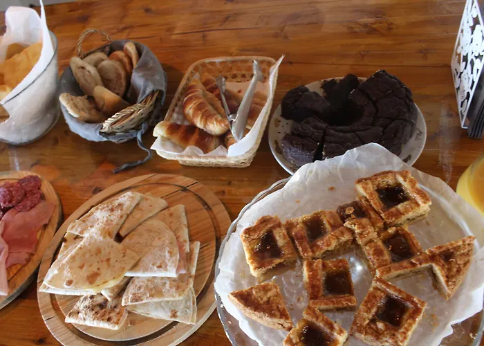 Marisa אתר נופש טינאחו